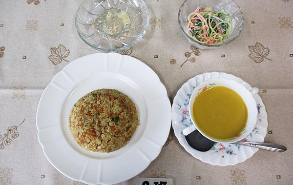 2017_治療用特殊食品を利用した実習および実験